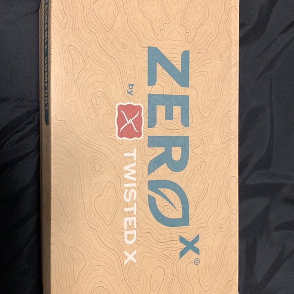 Twisted X shoe - Picture 6 of 6